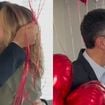 'Como dizia sua sogra...': César Tralli cita a mãe, falecida em acidente, em homenagem a Ticiane Pinheiro por aniversário de 49 anos