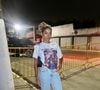 Esposa de MC Poze do Rodo, Vivi Noronha celebra soltura do marido
