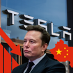 Tesla dá ré: Elon Musk suspende vendas de carros nos EUA para a China