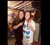 Ju Amaral é amiga de Regina Casé e trabalhou com a atriz