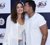 Sophie Charlotte e Xamã estão oficialmente juntos mais uma vez!